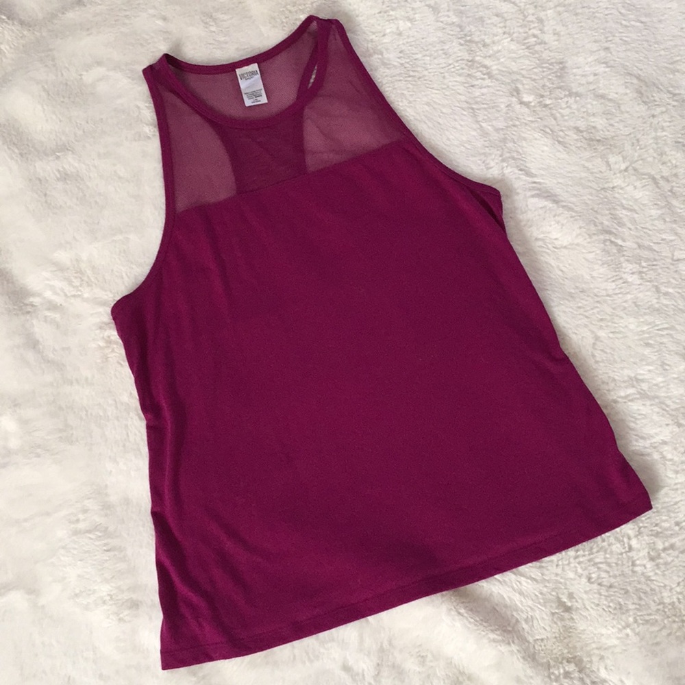 Victoria Sport Sexy Racer Back Tank